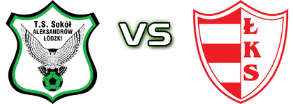 Sokół Aleksandrów Łódzki - ŁKS Łomża head to head game preview and prediction