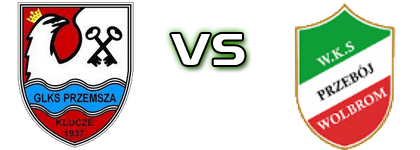 Przemsza Klucz - Przebój Wolbrom Estatísticas e detalhes do jogo Przemsza Klucz - Przebój Wolbrom Estatísticas e detalhes do jogo