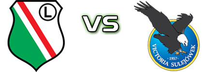 Legia II - Victoria Sulejówek Spiel Prognosen und Statistiken Legia II - Victoria Sulejówek Spiel Prognosen und Statistiken
