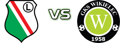 Legia II - GKS Wikielec детайли и статистика