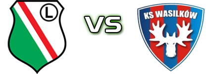 Legia II - KS Wasilków Estatísticas e detalhes do jogo