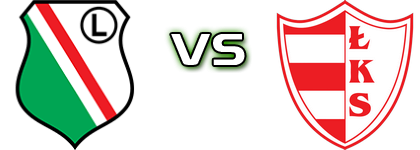 Legia II - ŁKS Łomża Estatísticas e detalhes do jogo Legia II - ŁKS Łomża Estatísticas e detalhes do jogo