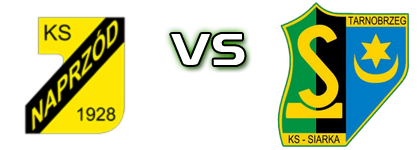 Naprzód Jędrzejów - Siarka  detalji utakmice i statistika