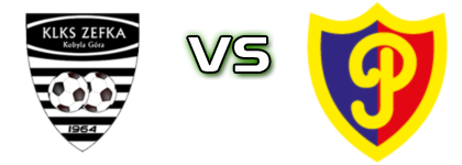 ZEFKA - Polonia Chodzież Spiel Prognosen und Statistiken