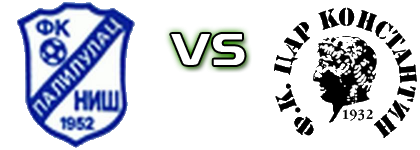 Palilulac (N) - Car Konstantin detalji utakmice i statistika