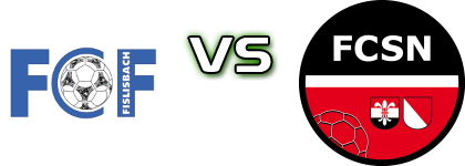 Fislisbach - FC Schonenwerd-Niedergosgen детайли и статистика