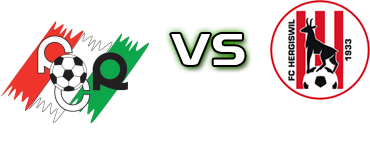 Rothrist - Hergiswil Spiel Prognosen und Statistiken