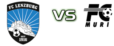 Lenzburg - Muri head to head game preview and prediction