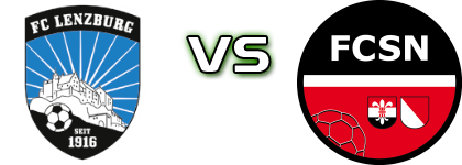 Lenzburg - FC Schonenwerd-Niedergosgen Statistiche e dettagli partita