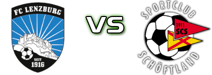 Lenzburg - Schöftland head to head game preview and prediction Lenzburg - Schöftland head to head game preview and prediction