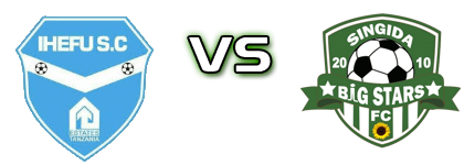 Ihefu FC - Singida BS FC detalji utakmice i statistika