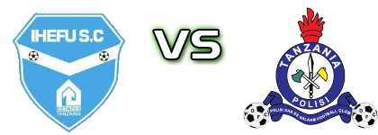 Ihefu FC - Polisi Tanzania FC детайли и статистика