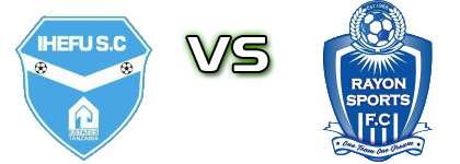 Ihefu FC - Rayon Sports Statistiche e dettagli partita Ihefu FC - Rayon Sports Statistiche e dettagli partita