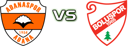 Adanaspor - Boluspor head to head game preview and prediction Adanaspor - Boluspor head to head game preview and prediction