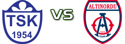 Tuzlaspor - Altınordu Spiel Prognosen und Statistiken