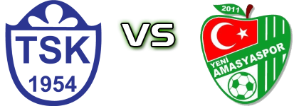 Tuzlaspor - Yeni Amasyaspor Statistiche e dettagli partita