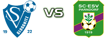 SV Gloggnitz - Parndorf Statistiche e dettagli partita