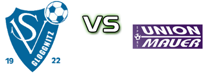 SV Gloggnitz - Sportunion Mauer детайли и статистика