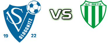 SV Gloggnitz - Retz Estatísticas e detalhes do jogo SV Gloggnitz - Retz Estatísticas e detalhes do jogo