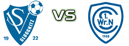 SV Gloggnitz - WNSC head to head game preview and prediction