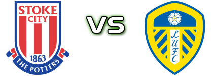 Stoke - Leeds head to head game preview and prediction