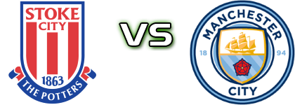 Stoke - Man. City Statistiche e dettagli partita
