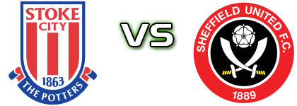 Stoke - Sheffield head to head game preview and prediction Stoke - Sheffield head to head game preview and prediction