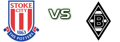 Stoke - Borussia M'gladbach II Detalji meca I statistika.