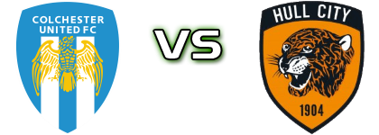 Colchester - Hull City head to head game preview and prediction