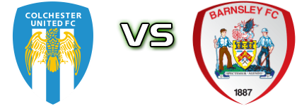 Colchester - Barnsley Detalles y estadisticas