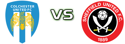 Colchester - Sheffield Statistiche e dettagli partita