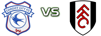 Cardiff - Fulham head to head game preview and prediction
