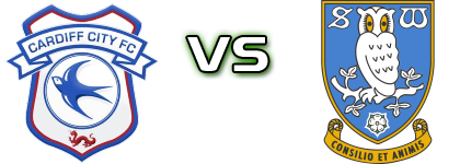 Cardiff - Sheffield Wed Detalles y estadisticas