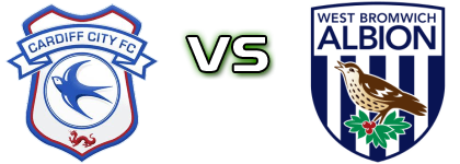 Cardiff - West Brom head to head game preview and prediction