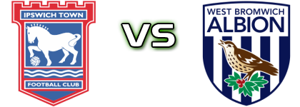 Ipswich - West Brom head to head game preview and prediction
