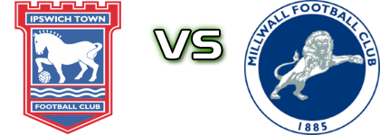 Ipswich - Millwall Statistiche e dettagli partita