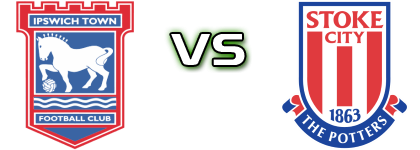 Ipswich - Stoke детайли и статистика