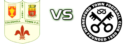 Coleshill - Hednesford head to head game preview and prediction