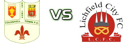 Coleshill - Lichfield City FC Detalles y estadisticas