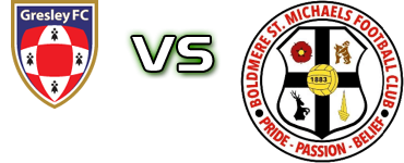 Gresley - St Michaels Spiel Prognosen und Statistiken