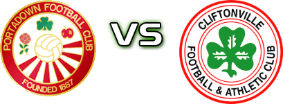 Portadown Reserves FC - Cliftonville Olympic Reserve Statistiche e dettagli partita
