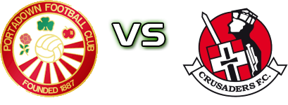 Portadown Reserves FC - Crusaders FC Reserve head to head game preview and prediction