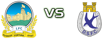 Linfield Swifts Reserves - Dungannon Swifts Reserves Detalles y estadisticas