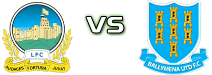 Linfield Swifts Reserves - Ballymena United детайли и статистика