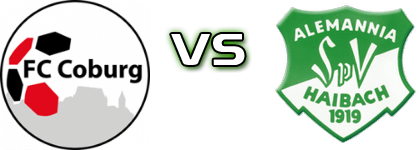 Coburg - Haibach Statistiche e dettagli partita