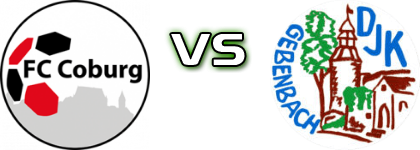 Coburg - Gebenbach Statistiche e dettagli partita