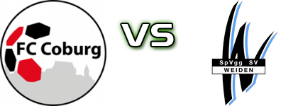 Coburg - Weiden Statistiche e dettagli partita Coburg - Weiden Statistiche e dettagli partita
