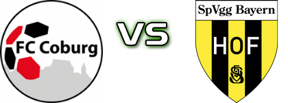Coburg - Hof Spiel Prognosen und Statistiken