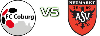 Coburg - Neumarkt head to head game preview and prediction