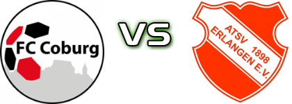 Coburg - Erlangen Statistiche e dettagli partita